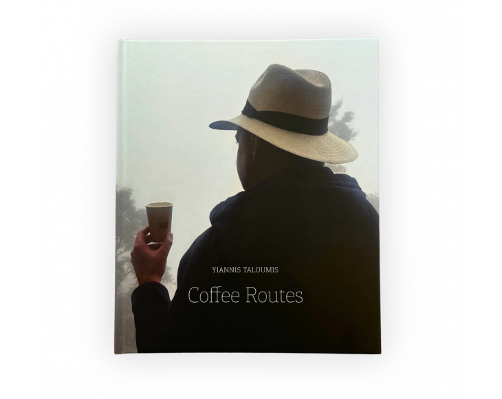 Coffee Routes του Γιάννη Ταλούμη