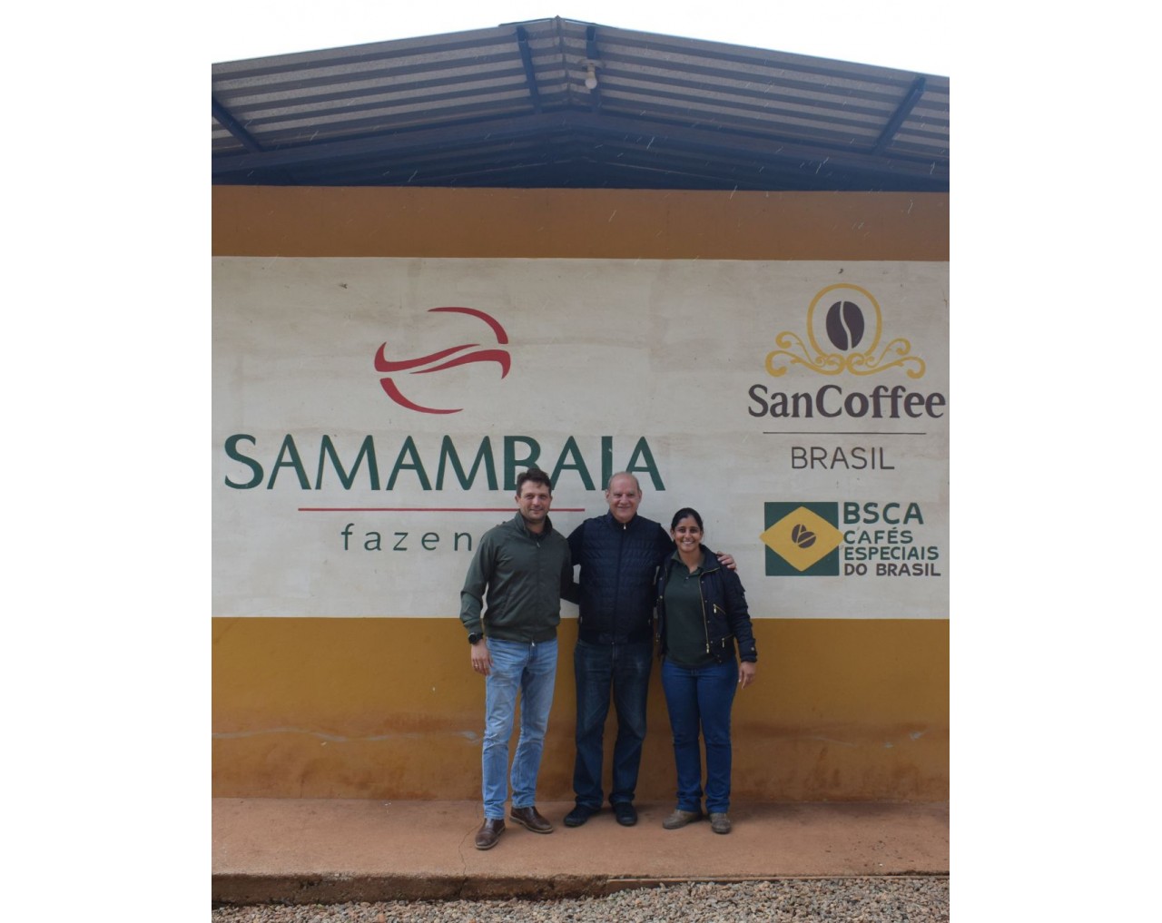 Fazenda Samambaia / Topazio - Brazil