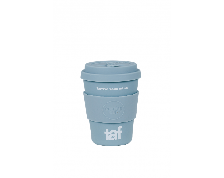 Taf Ecoffee Cup 8oz Turquoise