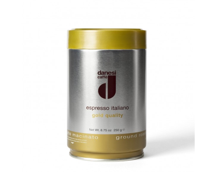 Espresso Danesi Gold Quality (Ground)