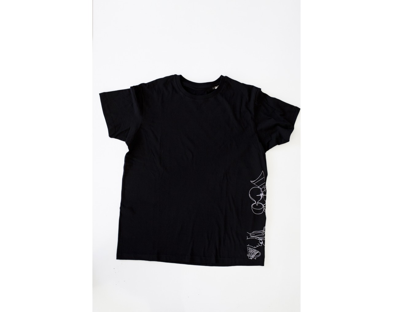 Taf Black T-shirt